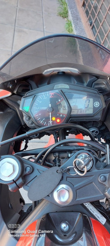 Imagen 6 de 9 de Yamaha Yzf R3