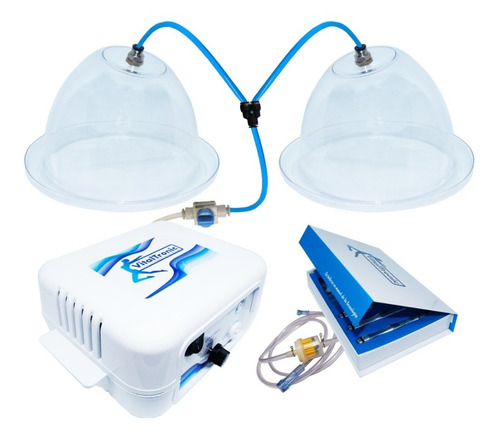 Imagen 2 de 7 de Microdermoabrasion X9 Puntas De Diamante + Vacumterapia X2