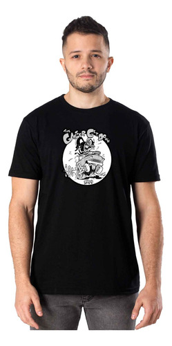 Remeras Hombre Hot Rod Autos Rockabilly |de Hoy No Pasa| 26