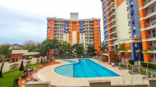 Imagem 2 de 30 de Excelente Apartamento No Residencial Arboris - Blumenau - 3052391v