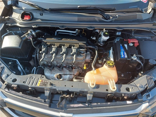 Imagem 12 de 12 de Chevrolet Prisma 1.4 Mpfi Lt 8v Flex 4p Manual