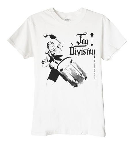 Polera Joy Division An Ideal For Living Pop Abominatron