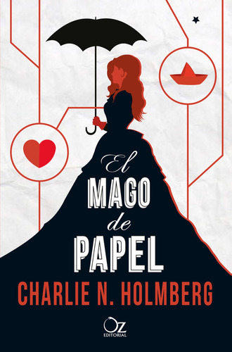 Mago De Papel,el - Holmberg, Charlie N.