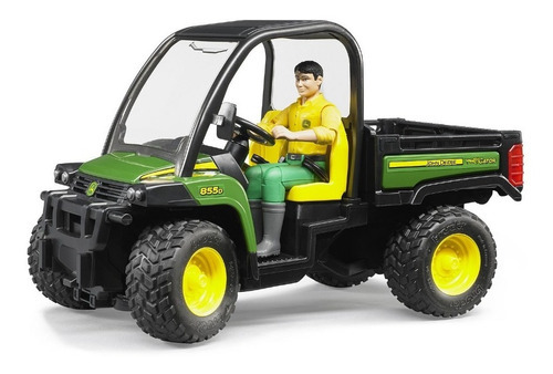 Gator John Deere Xuv 855d 1/16 Bruder