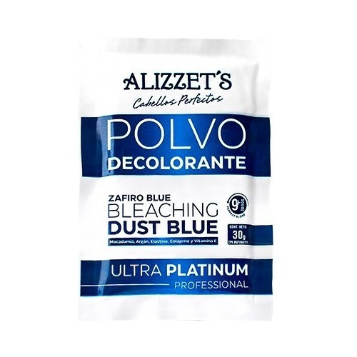 Polvo Decolorante Ultra Platinum Sobre 30gr