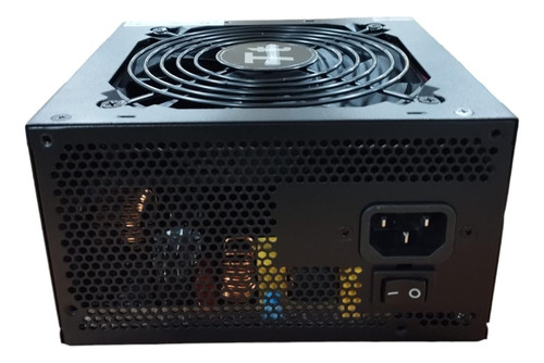 Fuente De Poder Certificada Thermaltake Tr2 Rx 750w