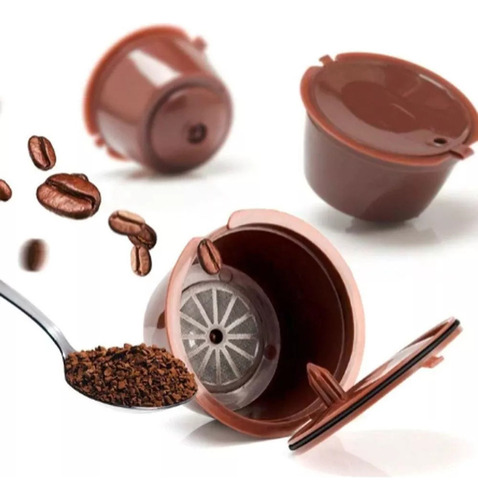 6 Dolce Gusto 15 Modor Reutilizables