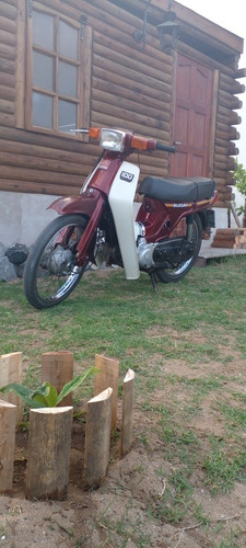 Imagen 4 de 9 de Suzuki Fb100 De Luxe 95