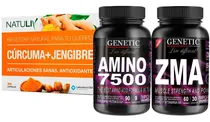 Comprar Ultravital Aminoácidos Esenciales Vitaminas Magnesio Genetic
