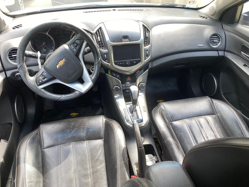 Chevrolet Cruze 1.8 Ltz At