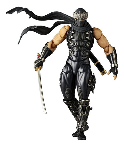 Revoltech Amazing Yamaguchi Ninja Gaiden 2 Ryu Hayabusa