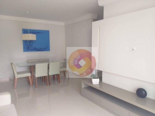 Apartamento À Venda, 73 M² Por R$ 629.000,00 - Champagnat - Curitiba/pr - Ap0278