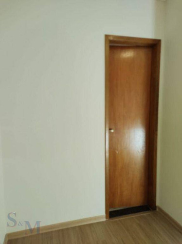 Imagem 14 de 22 de Sobrado Com 2 Dormitórios À Venda, 58 M² Por R$ 420.000,00 - Parque Oratório - Santo André/sp - So0479
