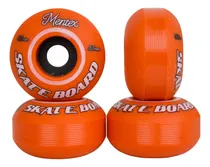 Comprar Roda Skate Mentex 53mm 99a Rodinhas Duráveis E Resistentes