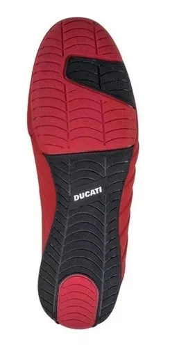 Tenis Sneakers Hombre Casual Ducati R680 Trainers