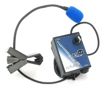 Comprar Microfono Flauta Traversa Cat Blues Sa370 Volumen Condenser