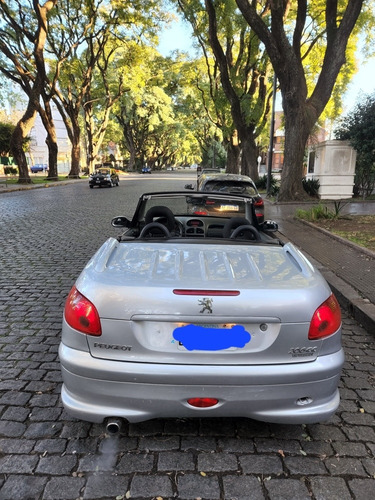 Imagen 15 de 19 de Peugeot 206 Cc Cabriolet