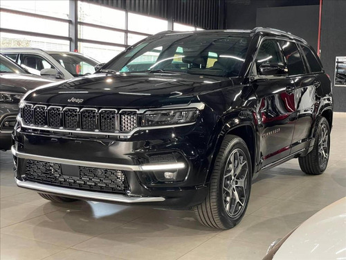 Jeep Commander 1.3 T270 TURBO FLEX OVERLAND AT6
