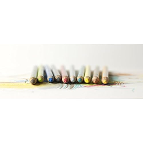 Lápices Pastel É À Paris 24 Colores Surtidos