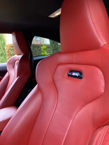 BMW M4 3.0 M4 F82 Coupe Performance
