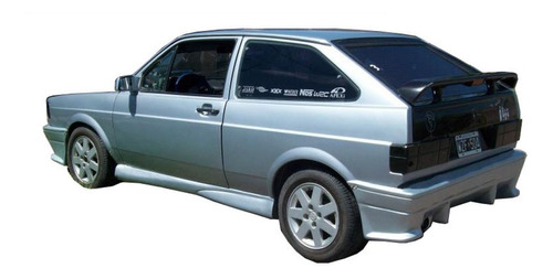 Spoiler Volkswagen Gol 88-95 Deportivo Trasero