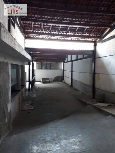 Imagem 4 de 8 de Salão Comercial 380m². Tatuapé - Praça Silvio Romero - Sl0003