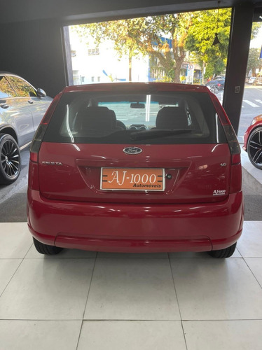 Imagem 5 de 14 de Ford Fiesta 1.6 Flex Completo 2013