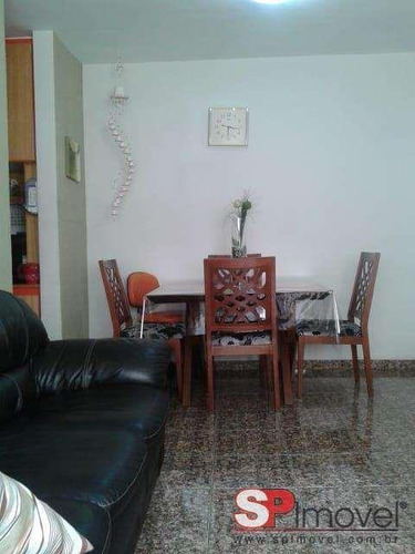 Imagem 10 de 15 de Apartamento Com 2 Dormitórios À Venda, 75 M² Por R$ 307.400 - Lauzane Paulista - São Paulo/sp - Ap5447v