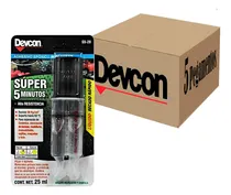 Comprar Pegamento Adhesivo Epoxico Jeringa 25ml S5-28 Devcon 5 Pack