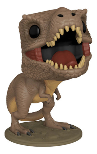 Funko Pop Jumbo Jurassic World - T-rex #1222