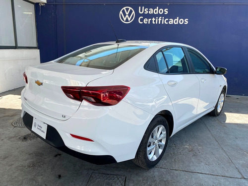 Chevrolet Onix 1.0t Lt At