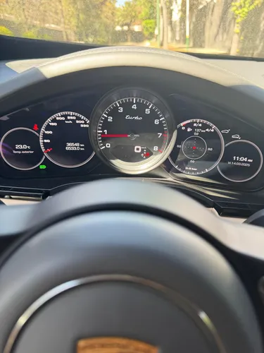 Porsche Cayenne 4.9 Turbo At