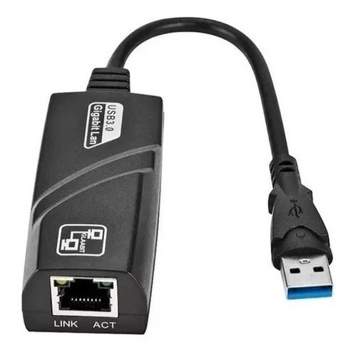 Convertidor Usb 3.0 A Rj45 Gigabit Type-c3.1 /usb3.0 Otiesca