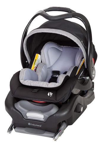 Baby Trend Secure Snap Tech 35 Infant Seat, Nimbus 16.5x16.2