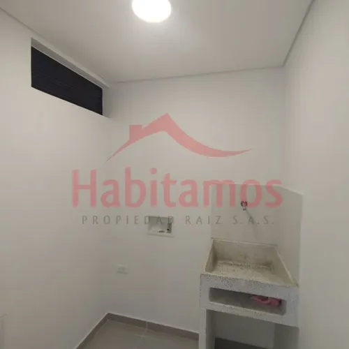 Apartamento En Arriendo En Rionegro - Barro Blanco Cod 68676
