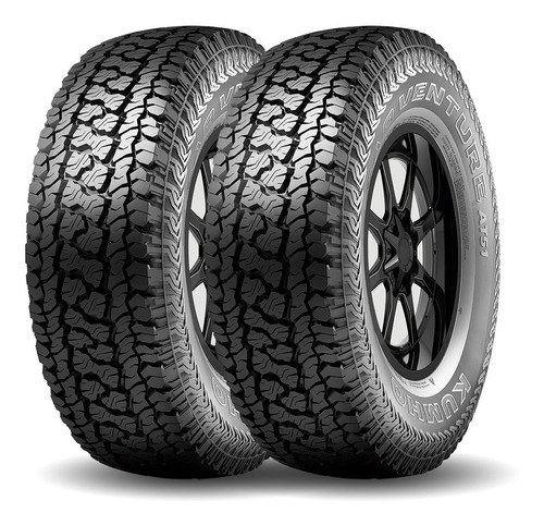 Combo X2 Neumáticos 245/65r17 Kumho At51 