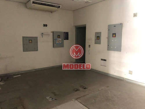 Imagem 17 de 26 de Barracão Para Alugar, 409 M² Por R$ 11.000,00/mês - Paulicéia - Piracicaba/sp - Ba0330