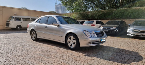 Imagem 3 de 9 de Mercedes-benz Classe E 3.2 Avantgarde