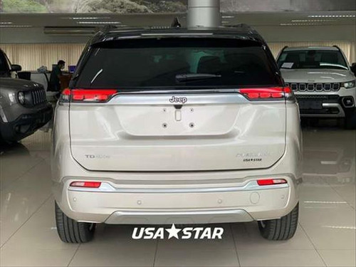 Imagem 4 de 7 de Jeep Commander 1.3 T270 Turbo Overland