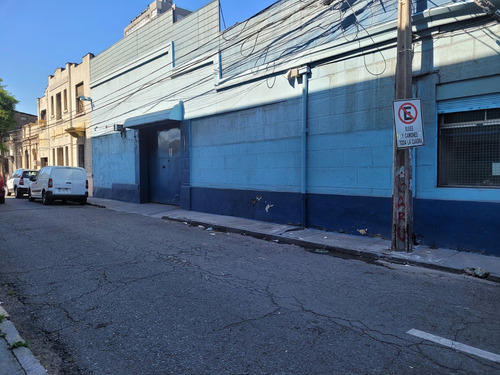 Venta/arriendo De Local Comercial En Av. Matta Id 52.342-lin