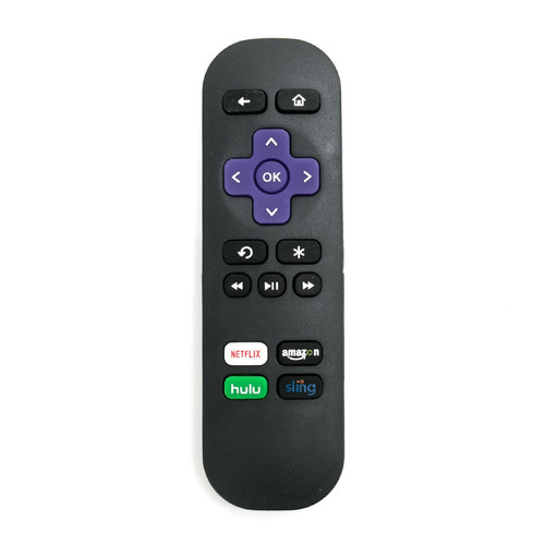 Nuevo Control Remoto Para Roku 1 / 2 / 3 / 4 Lt Hd Xd Xs Exp