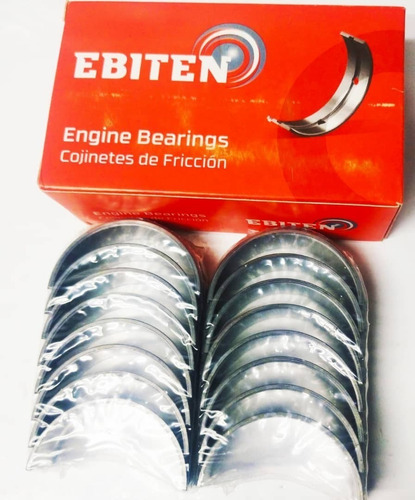 Concha Biela Triton 5.4 (010)