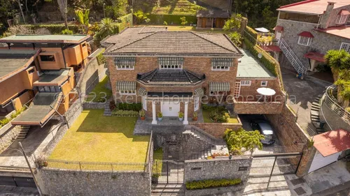 Casa En Venta 23-26421