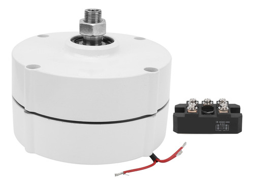 Alternador Eléctrico De Corriente Alterna Con Generador De I
