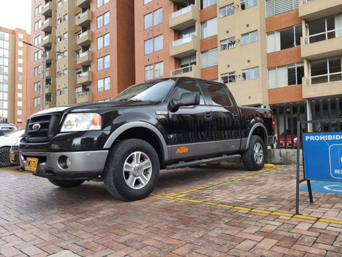Ford F-150 4x4 Doble Cabina