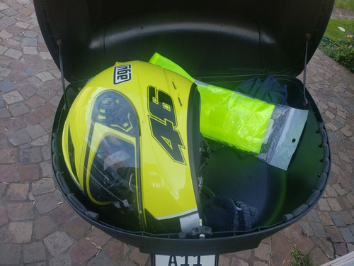 Bajaj Dominar 400 Accesorios Full Led Abs Escape