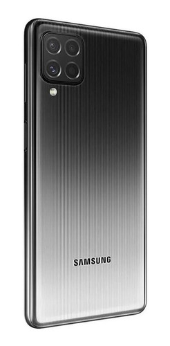 Imagem 3 de 4 de Samsung Galaxy M62 Dual SIM 128 GB black 8 GB RAM