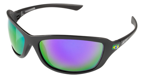 Óculos De Sol Spy 44 - Link Preto
