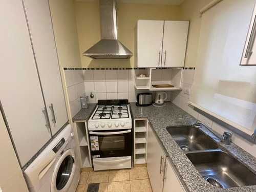 Departamento En Alquiler Temporal Con Muebles