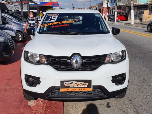 Renault Kwid 2019 1.0 12v Zen Sce 5p